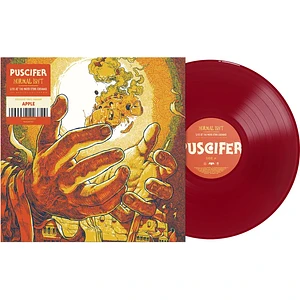 Puscifer - Normal Isn't Live Record Store Day 2026 Red Vinyl Edition