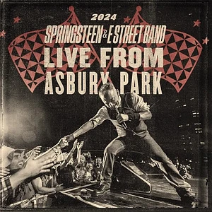 Bruce Springsteen - Live From Asbury Park 2024 Record Store Day 2026 Edition