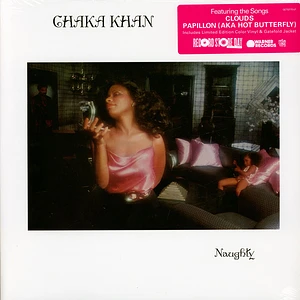 Chaka Khan - Naughty Record Store Day 2026 Fig Cream Vinyl