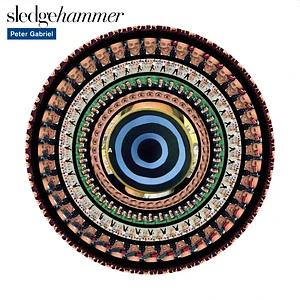 Peter Gabriel - Sledgehammer Record Store Day 2026 Zoetrope Picture Disc Edition