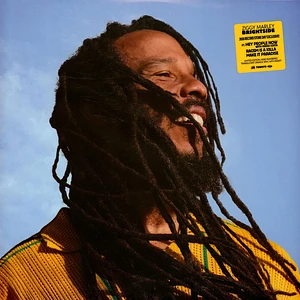 Ziggy Marley - Brightside Record Store Day 2026 Translucent Orange Vinyl Edition