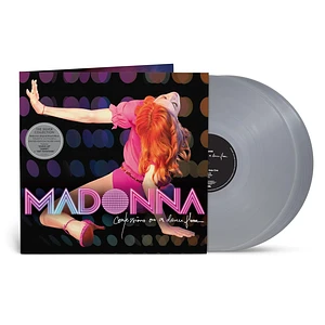 Madonna - Confessions On A Dancefloor Silver Vinyl Edition