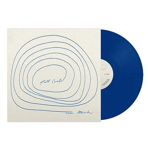 Tom Misch - Full Circle Indie Exclusive Ocean Blue Vinyl Edition