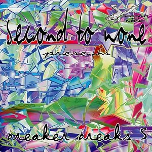 DJ Junk - Breaker Breaks Volume5