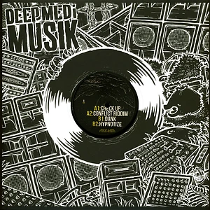 Distinct Motive - Hypnotize