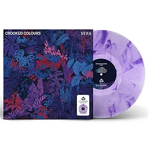 Crooked Colours - Vera Record Store Day 2026 Purple Splash Vinyl Edition