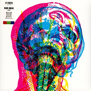 Mandy, Indiana - Urgh Random Translucent Red, Green Or Blue Vinyl Edition