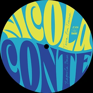 Nicola Conte - Naquela Base Record Store Day 2026 Edition