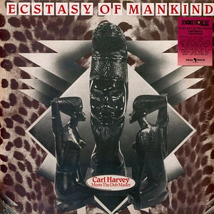 Carl Harvey - Ecstasy Of Mankind Record Store Day 2026 Edition