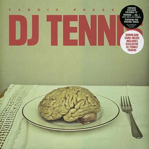 DJ Tennis - Fabric Presents DJ Tennis + Redrago