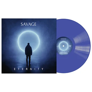 Savage - Eternity Clear Blue Vinyl Edition