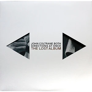 John Coltrane - Both Directions At Once: The Lost Album