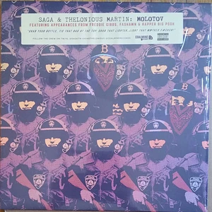 Saga & Thelonious Martin - Molotov