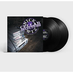 Nick Wiz - Cellar Selections Volume 4 (1992-1998) Black Vinyl Edition