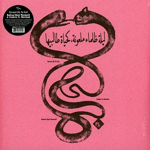 Radwan Ghazi Moumneh / Frederic D. Oberland - Eternal Life No End