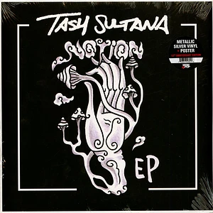 Tash Sultana - Notion Metallic Silver Vinyl Edition