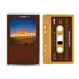 The Black Keys - Peaches! Golden Yellow Shell Edition