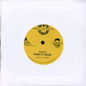 Smoove - Push It Good