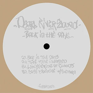 Pearl River Sound - Back In The Days