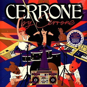 Cerrone - Cerrone By Cerrone