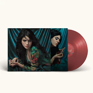 Julia Cumming - Julia Orchid Red Vinyl Edition