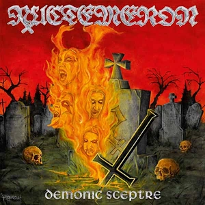 Nuctemeron - Demonic Sceptre