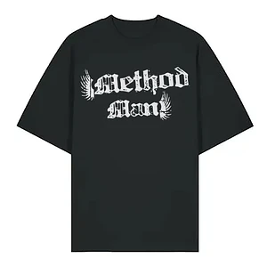 Method Man - Logo T-Shirt