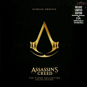 Nicolas Horvath Assassin's Creed - Assassin's Creed: The Piano Collection Deluxe Edition