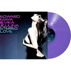 Edward Maya & Vika Jigulina - Stereo Love Purple Vinyl Edition