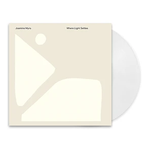 Jasmine Myra - Where Light Settles HHV German Exclusive White Vinyl Edition