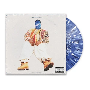 Blood Spencore - Dick, Kalt & Eisig Ral Duke HHV Exclusive Splatter Vinyl Edition