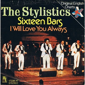 The Stylistics - Sixteen Bars