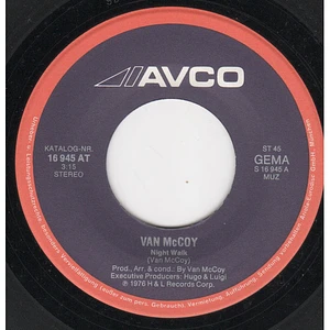Van McCoy - Night Walk