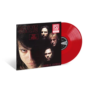 Danzig - II Lucifuge Limited Rsd Essentials Translucent Ruby Vinyl Edition
