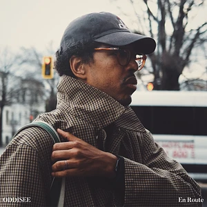 Oddisee - En Route Copper Black Ice Vinyl Edition