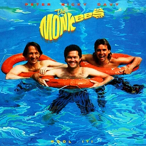 The Monkees - Pool It Bubblegum Swirl Vinyl Edition