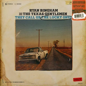 Ryan Bingham - They Cll Us The Lucky Ones Indie Exclusive Edition