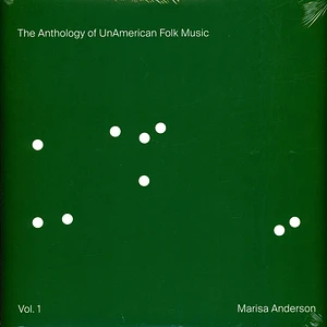 Marisa Anderson - The Anthology Of Unamerican Folk Music Colored Vinyl Edition