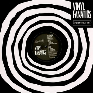 Fozbee & Cooze / Dimension - Psychology EP