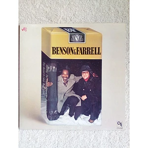 George Benson & Joe Farrell - Benson & Farrell