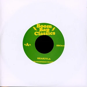 V.A. - Boom Bap Classics Volume 10