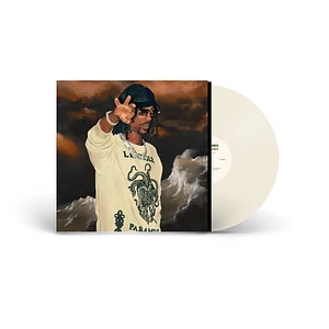 Boldy James & Your Boy Posca - Hook, Line & Sinker HHV Exclusive Bone Vinyl Edition