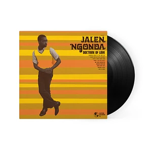 Jalen Ngonda - Doctrine Of Love Black Vinyl Edition