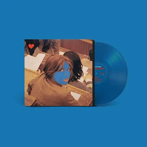 Aldous Harding - Train On The Island Blue Vinyl Edition
