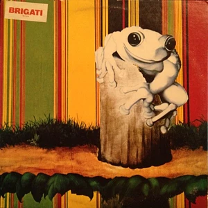 Eddie Brigati - Lost In The Wilderness