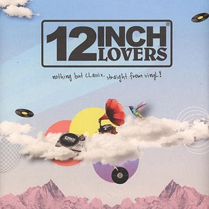 V.A. - 12 Inch Lovers 1 Anniversary Edition