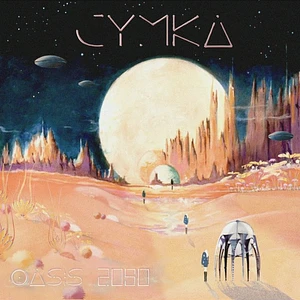 Cymka - Oasis 2080