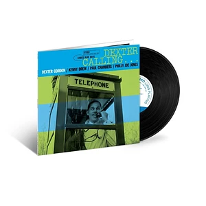 Dexter Gordon - Dexter Calling Tone Poet Vinyl Edition