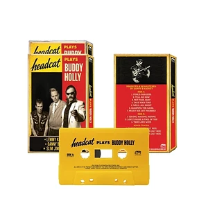 The Head Cat - Sings Buddy Holly