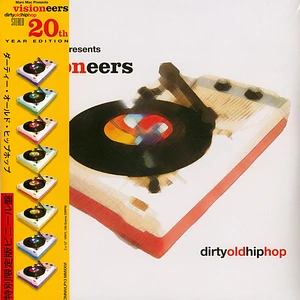 Visioneers - Dirty Old Hip Hop Remastered Edition